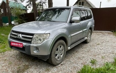 Mitsubishi Pajero IV, 2007 год, 1 570 000 рублей, 1 фотография