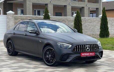 Mercedes-Benz E-Класс AMG, 2020 год, 7 500 000 рублей, 1 фотография