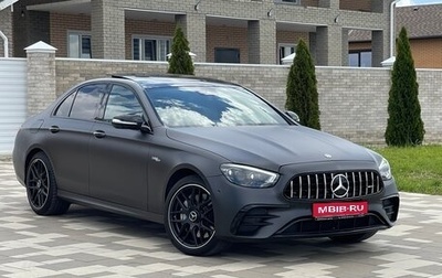 Mercedes-Benz E-Класс AMG, 2020 год, 7 500 000 рублей, 1 фотография