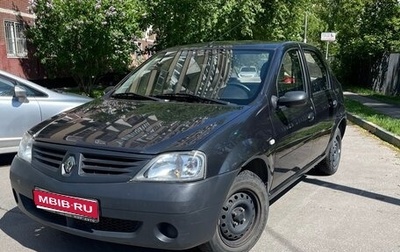 Renault Logan I, 2009 год, 590 000 рублей, 1 фотография