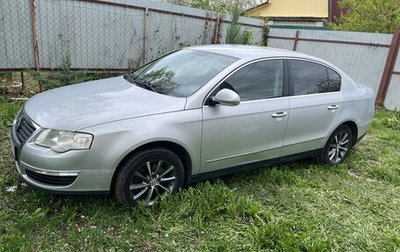 Volkswagen Passat B6, 2007 год, 680 000 рублей, 1 фотография