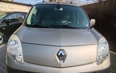 Renault Kangoo II рестайлинг, 2011 год, 1 280 000 рублей, 1 фотография