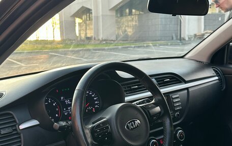 KIA Rio IV, 2018 год, 1 500 000 рублей, 4 фотография