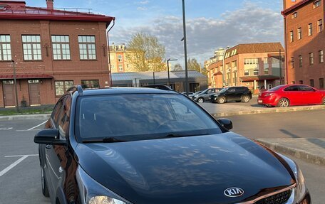 KIA Rio IV, 2018 год, 1 500 000 рублей, 2 фотография