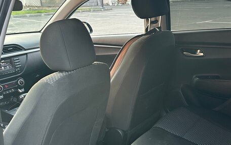 KIA Rio IV, 2018 год, 1 500 000 рублей, 6 фотография