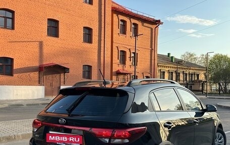 KIA Rio IV, 2018 год, 1 500 000 рублей, 3 фотография