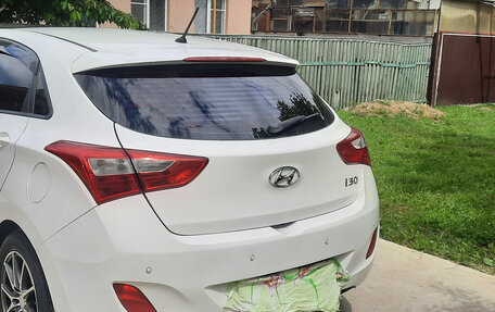Hyundai i30 II рестайлинг, 2012 год, 1 000 000 рублей, 5 фотография