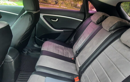 Hyundai i30 II рестайлинг, 2012 год, 1 000 000 рублей, 19 фотография
