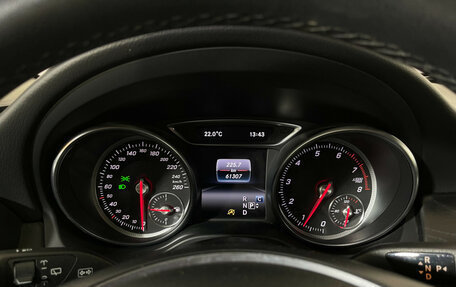 Mercedes-Benz GLA, 2017 год, 2 497 000 рублей, 11 фотография