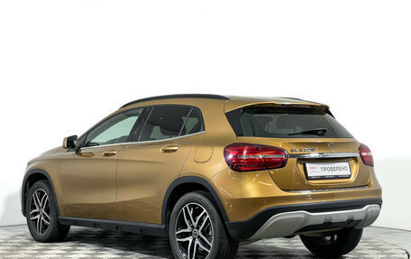 Mercedes-Benz GLA, 2017 год, 2 497 000 рублей, 7 фотография