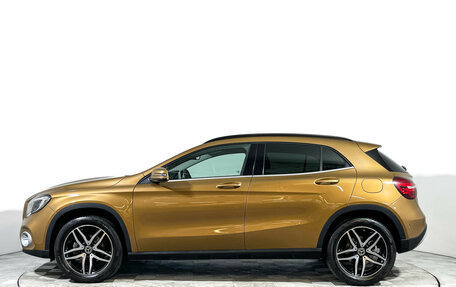 Mercedes-Benz GLA, 2017 год, 2 497 000 рублей, 8 фотография
