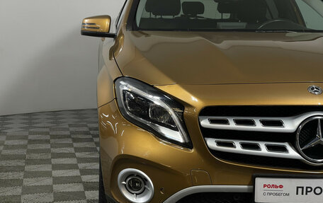 Mercedes-Benz GLA, 2017 год, 2 497 000 рублей, 14 фотография