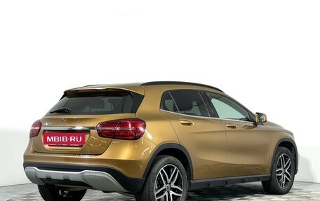 Mercedes-Benz GLA, 2017 год, 2 497 000 рублей, 5 фотография