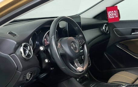 Mercedes-Benz GLA, 2017 год, 2 497 000 рублей, 13 фотография