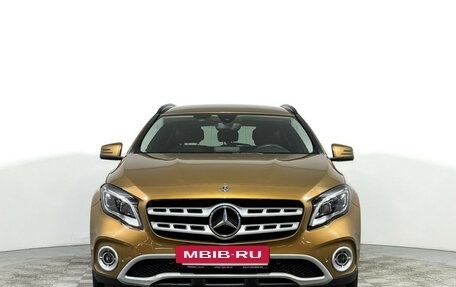 Mercedes-Benz GLA, 2017 год, 2 497 000 рублей, 2 фотография