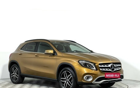 Mercedes-Benz GLA, 2017 год, 2 497 000 рублей, 3 фотография
