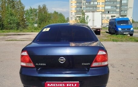 Nissan Almera Classic, 2007 год, 640 000 рублей, 2 фотография