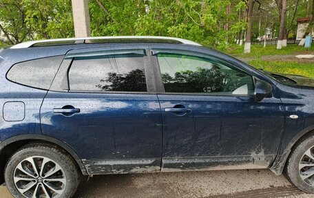 Nissan Qashqai+2 I, 2010 год, 1 150 000 рублей, 4 фотография