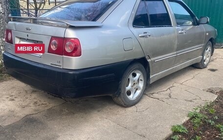Chery Amulet (A15) I, 2007 год, 115 000 рублей, 4 фотография