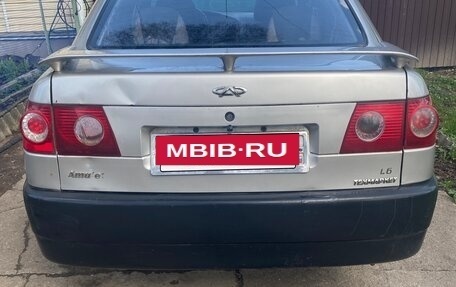 Chery Amulet (A15) I, 2007 год, 115 000 рублей, 6 фотография