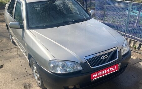 Chery Amulet (A15) I, 2007 год, 115 000 рублей, 2 фотография