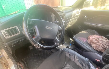 Chery Amulet (A15) I, 2007 год, 115 000 рублей, 9 фотография