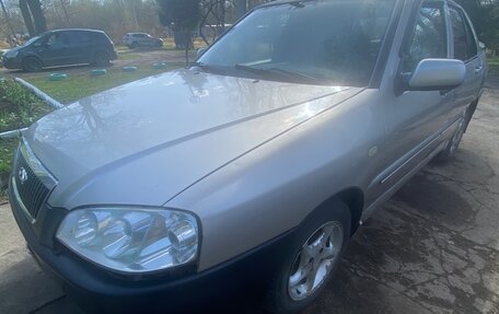 Chery Amulet (A15) I, 2007 год, 115 000 рублей, 13 фотография