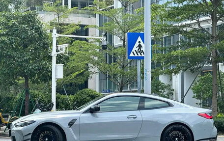 BMW M4, 2022 год, 8 280 000 рублей, 3 фотография