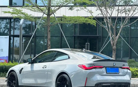 BMW M4, 2022 год, 8 280 000 рублей, 4 фотография