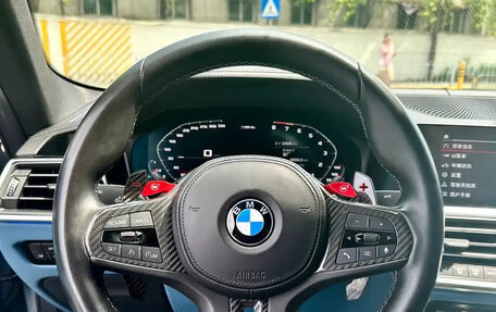 BMW M4, 2022 год, 8 280 000 рублей, 7 фотография