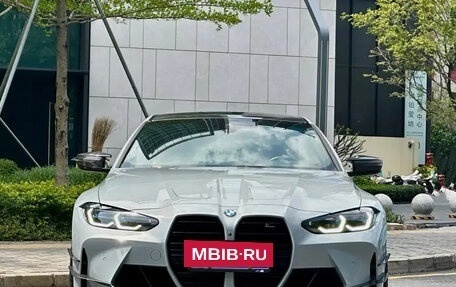 BMW M4, 2022 год, 8 280 000 рублей, 2 фотография