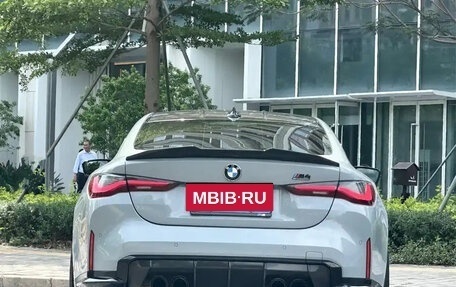 BMW M4, 2022 год, 8 280 000 рублей, 5 фотография