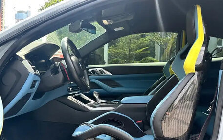 BMW M4, 2022 год, 8 280 000 рублей, 18 фотография