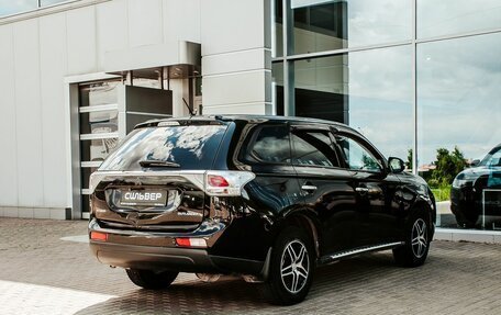 Mitsubishi Outlander III рестайлинг 3, 2012 год, 1 250 000 рублей, 2 фотография