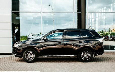Mitsubishi Outlander III рестайлинг 3, 2012 год, 1 250 000 рублей, 7 фотография
