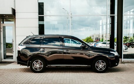 Mitsubishi Outlander III рестайлинг 3, 2012 год, 1 250 000 рублей, 8 фотография