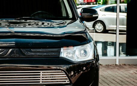 Mitsubishi Outlander III рестайлинг 3, 2012 год, 1 250 000 рублей, 10 фотография