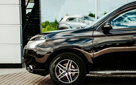 Mitsubishi Outlander III рестайлинг 3, 2012 год, 1 250 000 рублей, 9 фотография