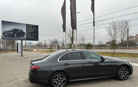Mercedes-Benz E-Класс, 2021 год, 4 250 000 рублей, 4 фотография