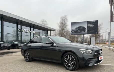 Mercedes-Benz E-Класс, 2021 год, 4 250 000 рублей, 3 фотография