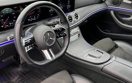 Mercedes-Benz E-Класс, 2021 год, 4 250 000 рублей, 14 фотография