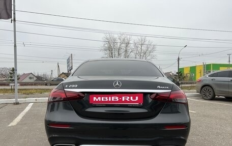 Mercedes-Benz E-Класс, 2021 год, 4 250 000 рублей, 8 фотография