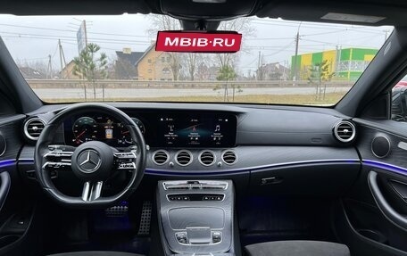 Mercedes-Benz E-Класс, 2021 год, 4 250 000 рублей, 12 фотография