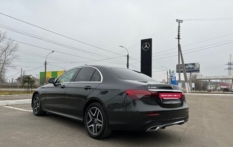Mercedes-Benz E-Класс, 2021 год, 4 250 000 рублей, 6 фотография