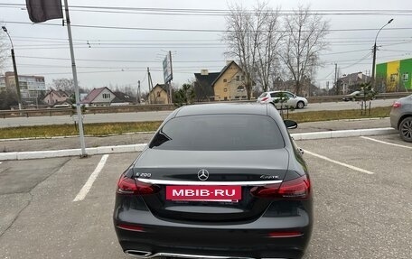 Mercedes-Benz E-Класс, 2021 год, 4 250 000 рублей, 5 фотография