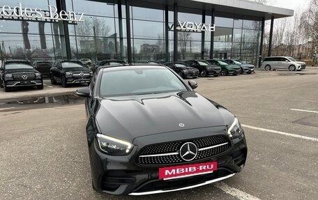 Mercedes-Benz E-Класс, 2021 год, 4 250 000 рублей, 2 фотография
