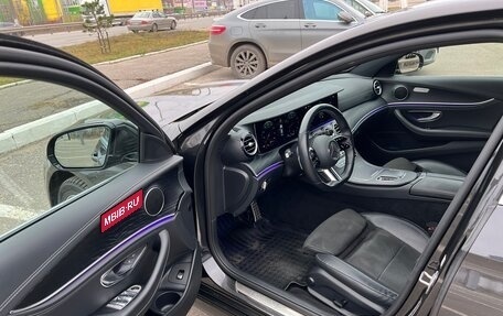 Mercedes-Benz E-Класс, 2021 год, 4 250 000 рублей, 15 фотография