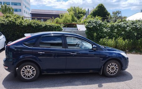 Ford Focus II рестайлинг, 2008 год, 600 000 рублей, 2 фотография