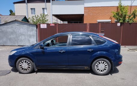 Ford Focus II рестайлинг, 2008 год, 600 000 рублей, 4 фотография