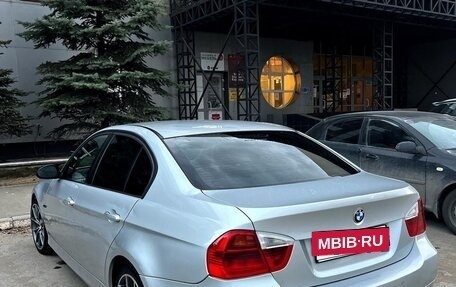 BMW 3 серия, 2006 год, 950 000 рублей, 7 фотография
